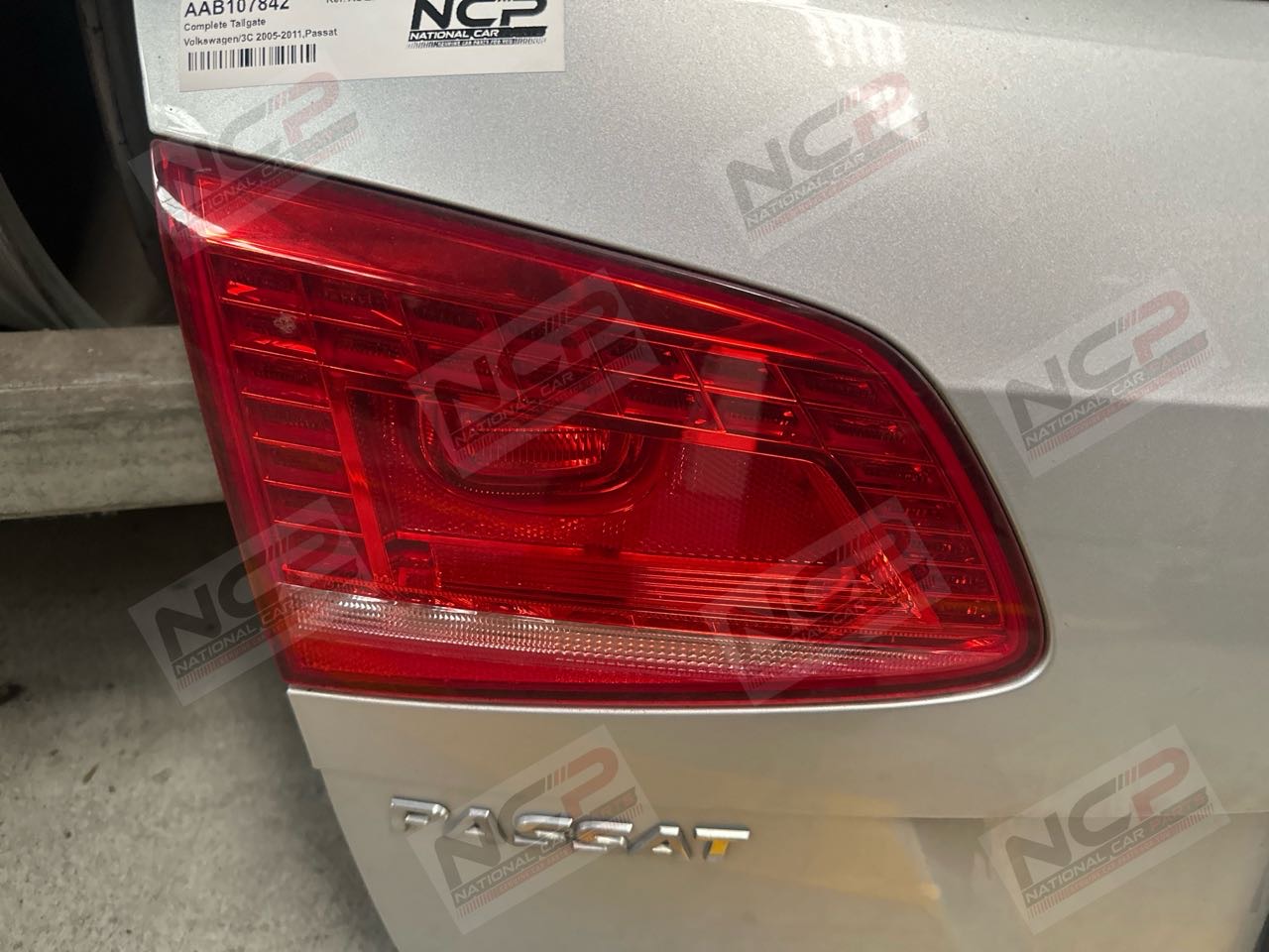 Passat · 3C 2005-2011