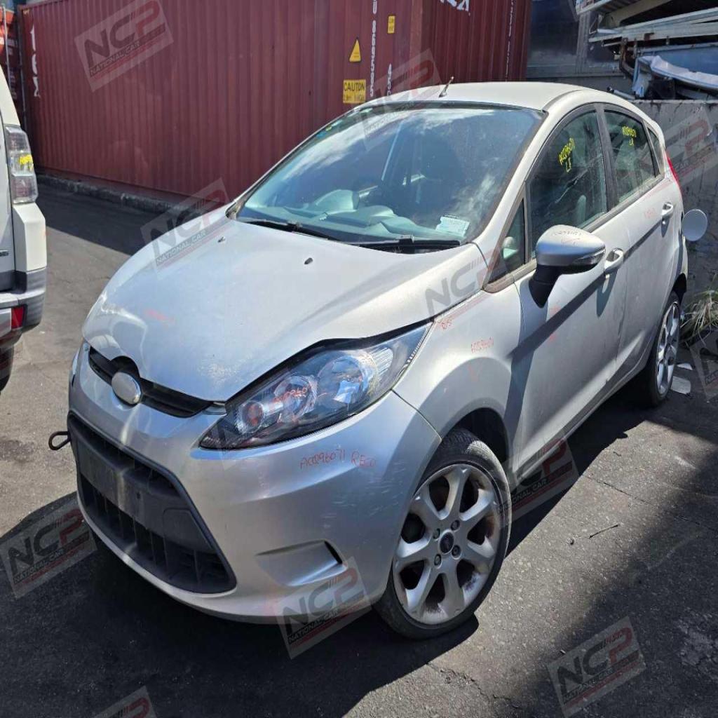 2010 Ford Fiesta