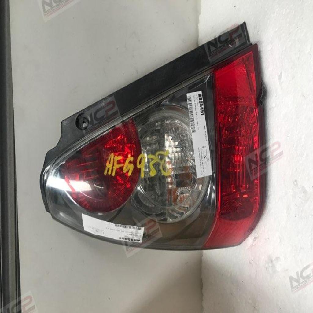 Forester · SG 2002-2005