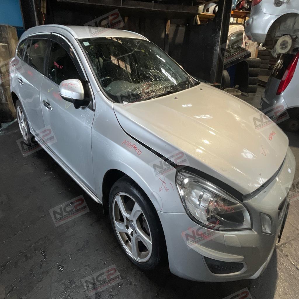 2012 Volvo V60