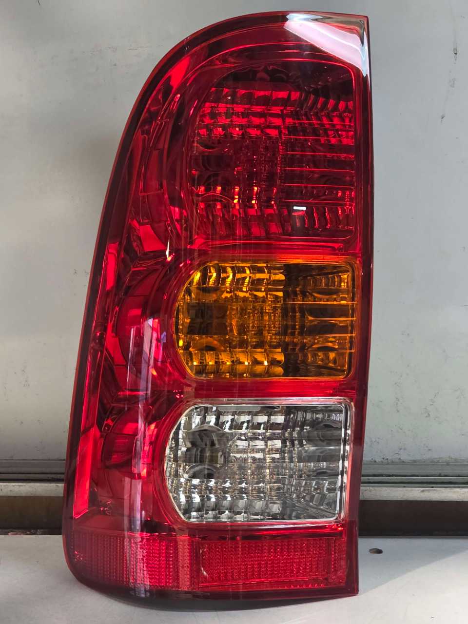 Hilux · KUN-ALL