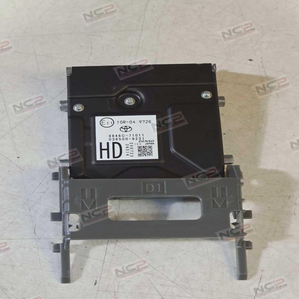 Hilux · GUN126 4wd 05/15- onwards
