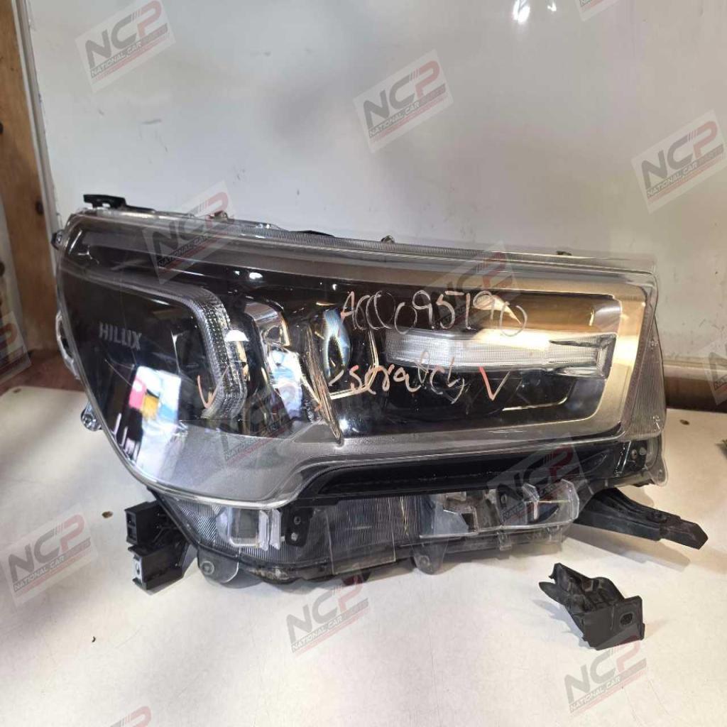 Hilux · GUN126 4wd 05/15- onwards