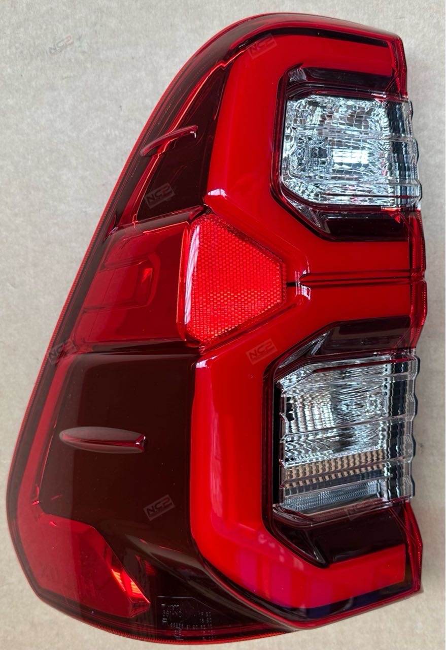 Hilux · GUN126 4wd 05/15- onwards