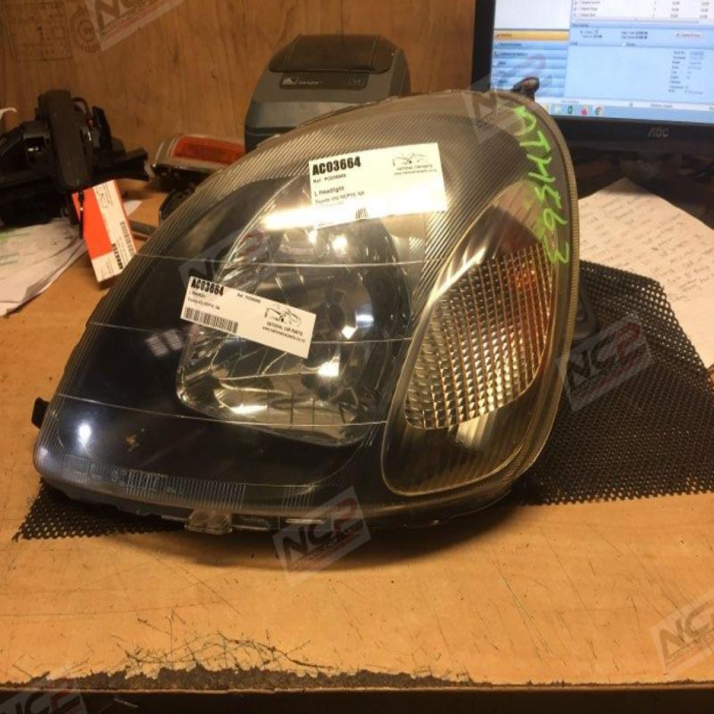Vitz · NCP10-vitz