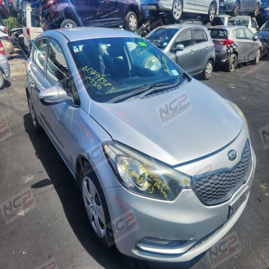 2014 KIA Cerato