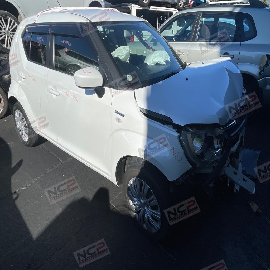 2016 Suzuki Ignis