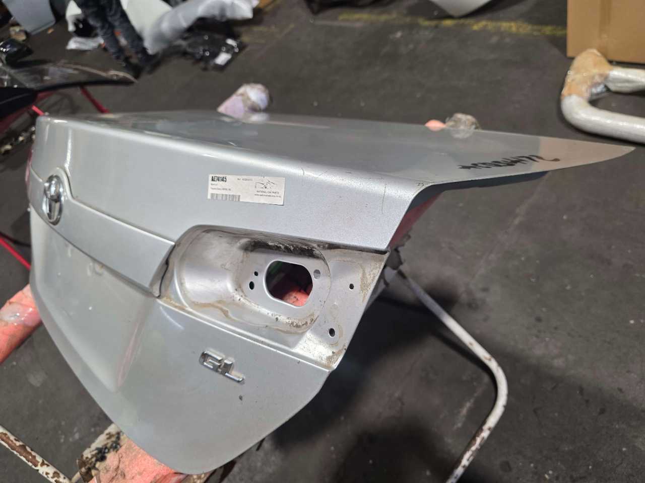 Camry · ACV50 2012-2016