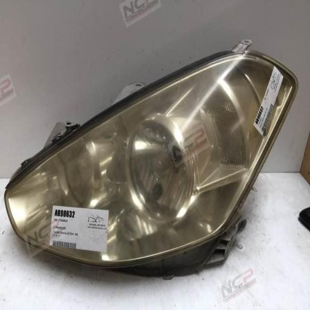 Caldina · AZT241 2002-2007