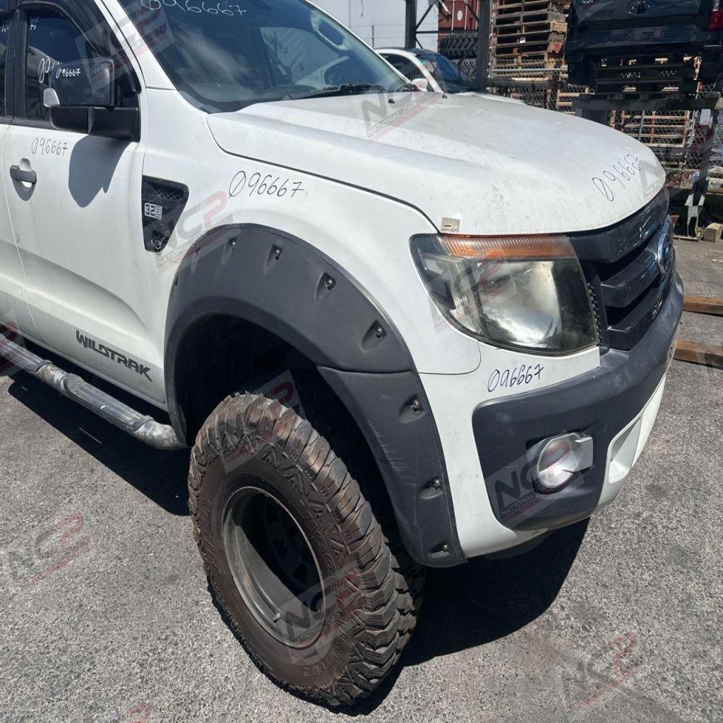 2012 Ford Ranger