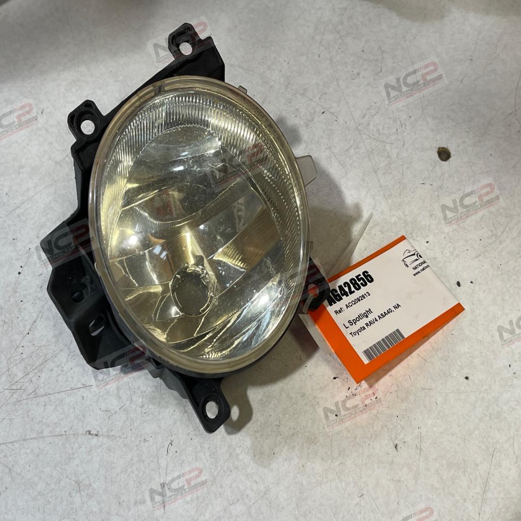 RAV4 · ACA40 2012-2018- All