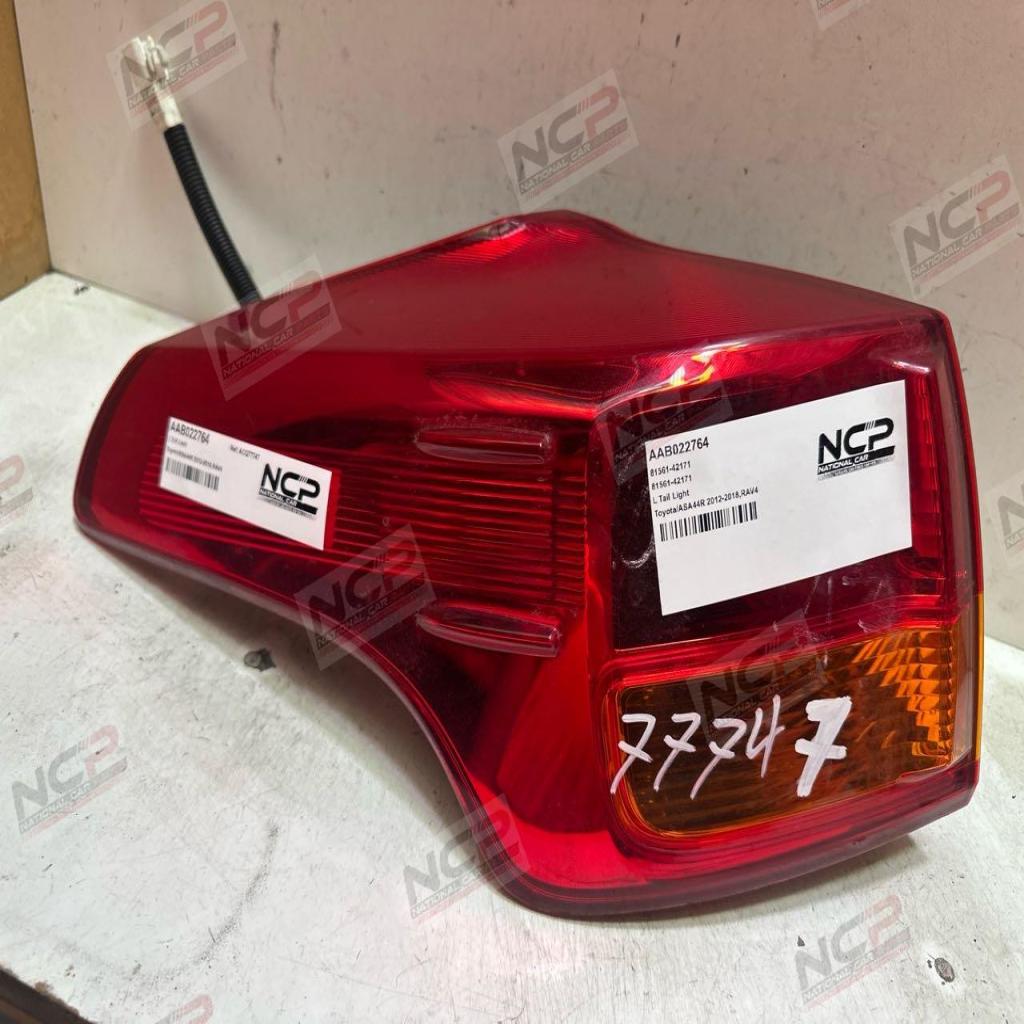 RAV4 · ACA40 2012-2018- All