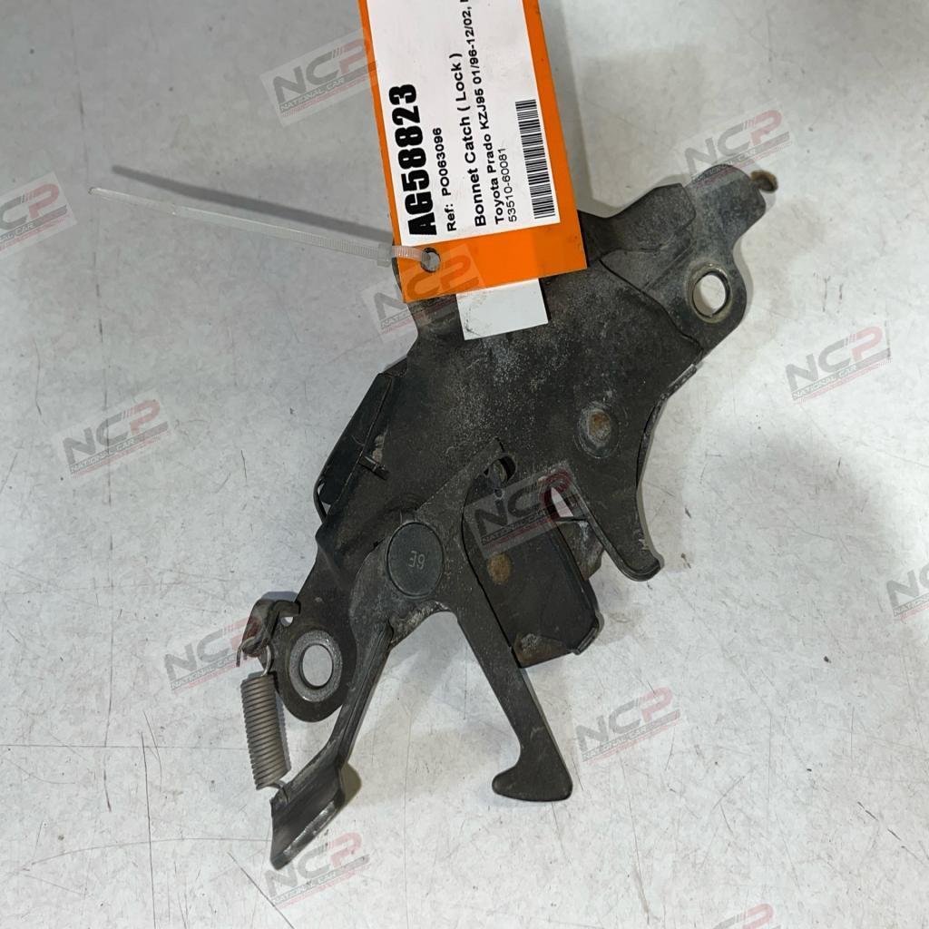 Prado · KZJ95 01/96-12/02