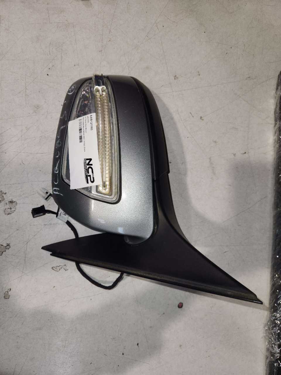 C Class · W204 2007-2010
