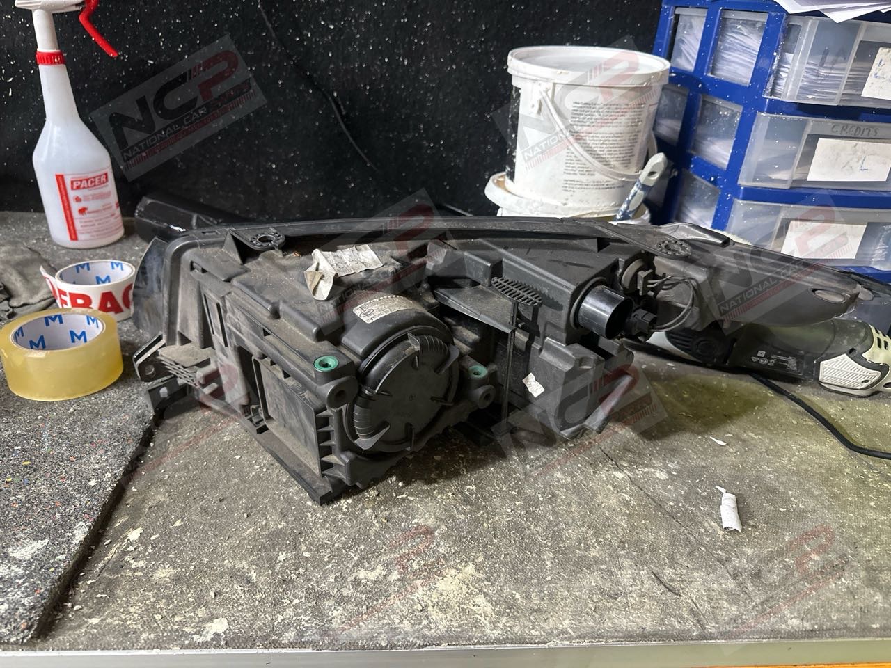 Range Rover Evoque · L538 2011-2013