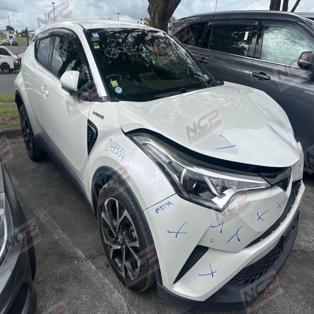 2017 Toyota C-HR
