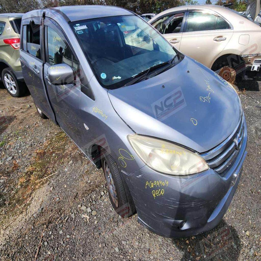 2011 Nissan Lafesta