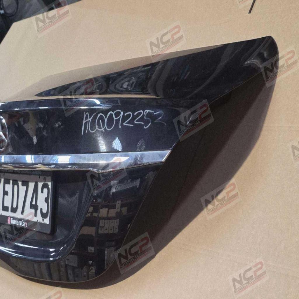 C Class · W205 2014-2018