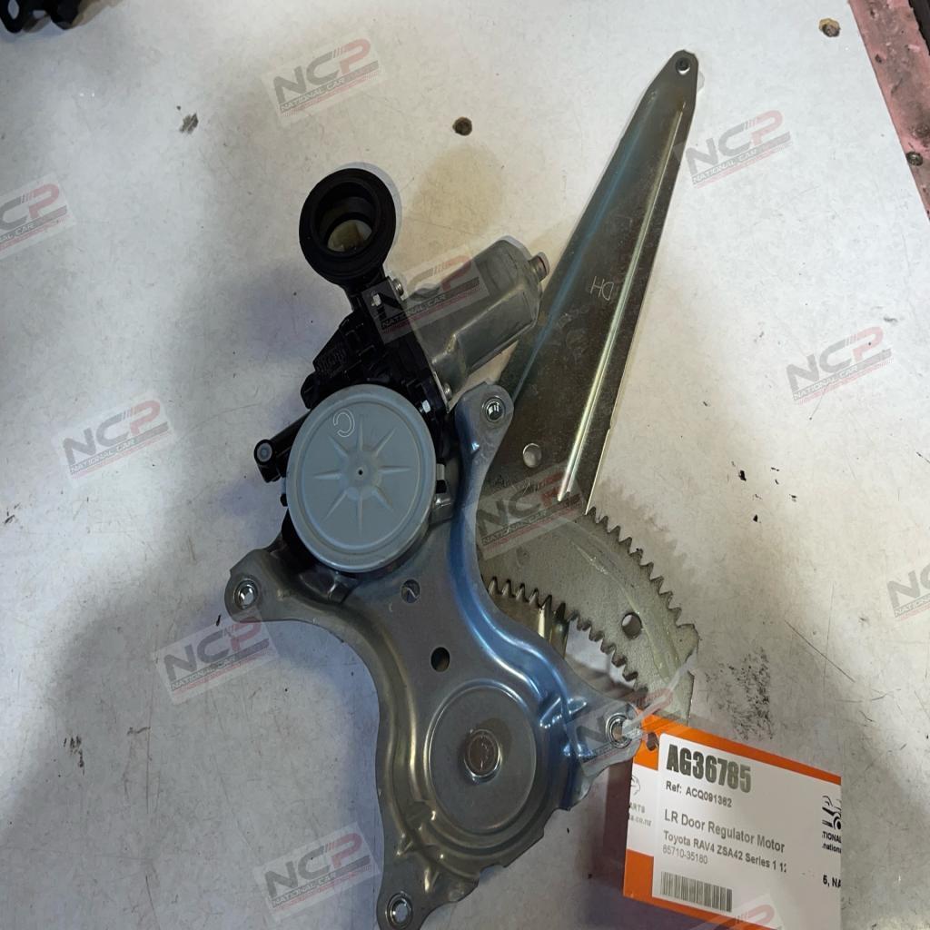 RAV4 · ACA40 2012-2018- All