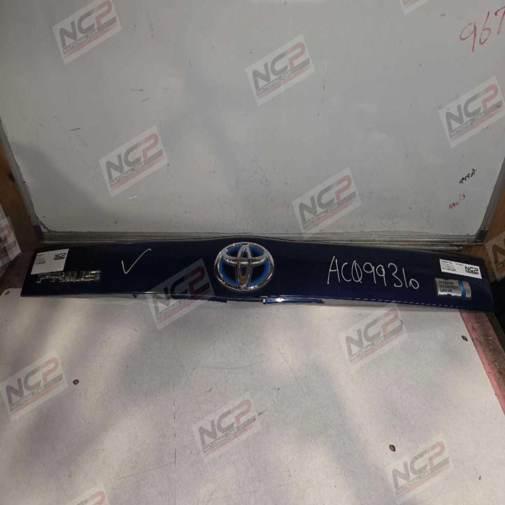 Prius · ZVW30 09-15
