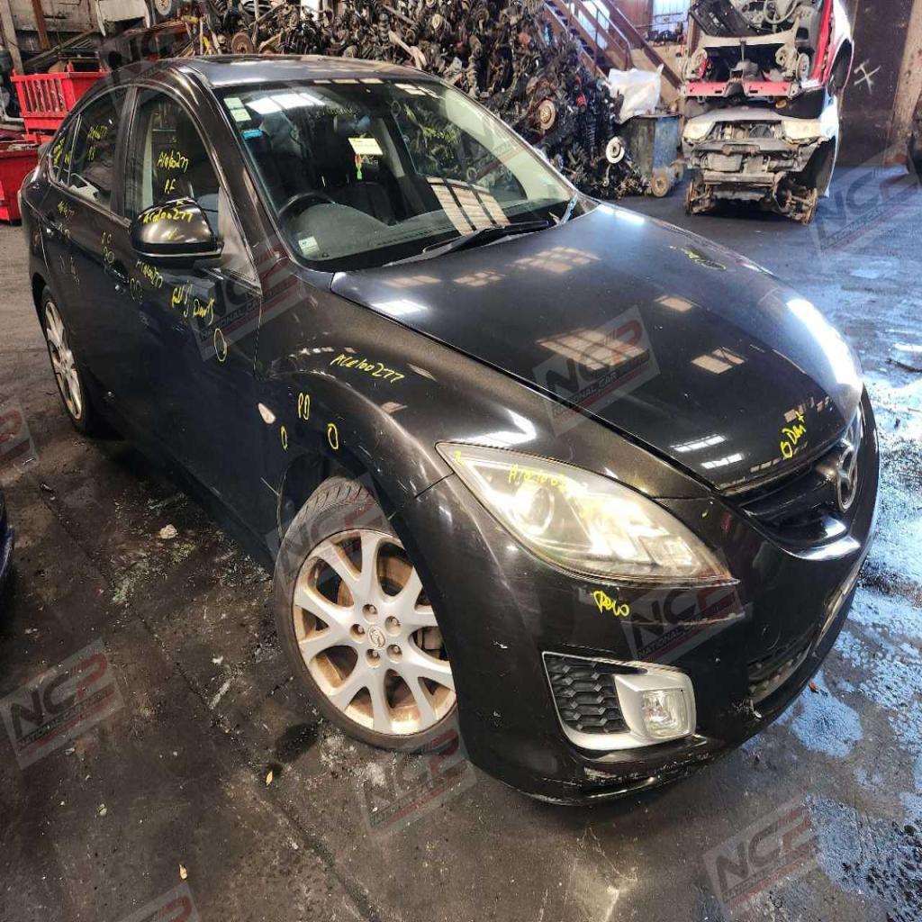 2008 Mazda Mazda6