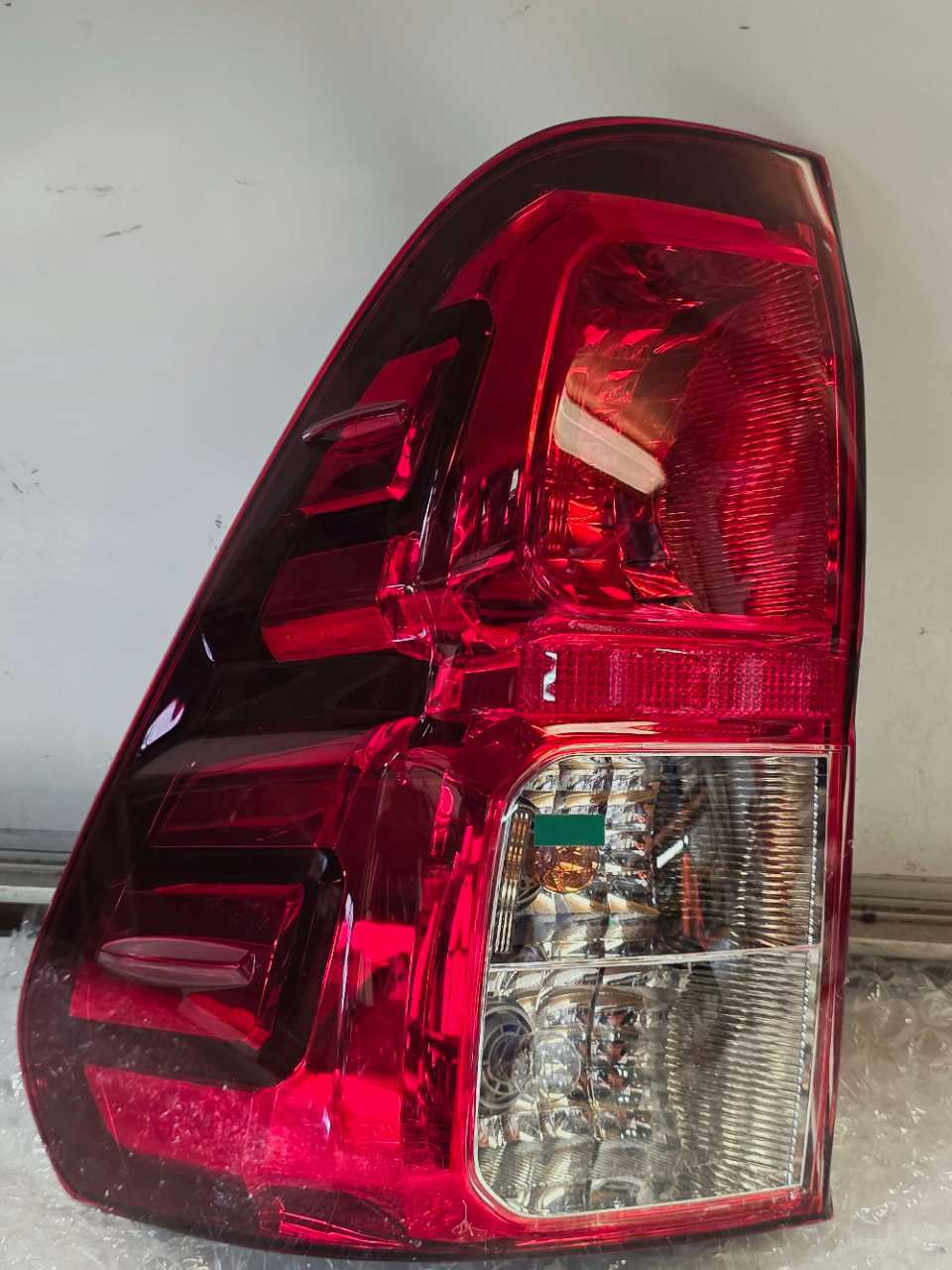 Hilux · GUN126 4wd 05/15- onwards