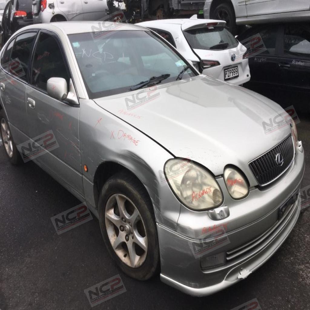 2002 Lexus GS300