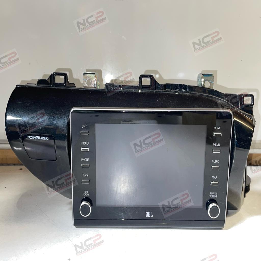 Hilux · GUN126 4wd 05/15- onwards