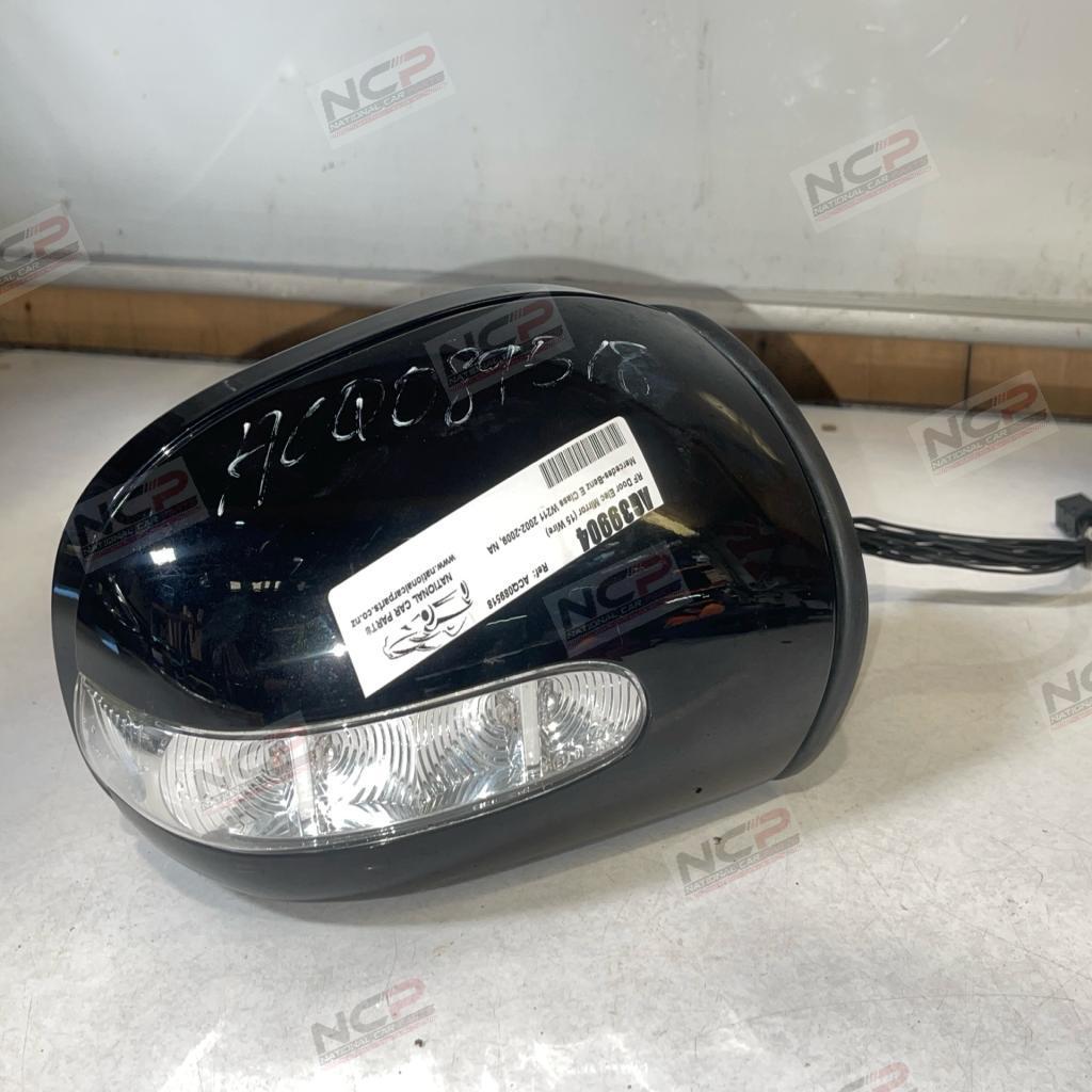 E Class · W211 2002-2009