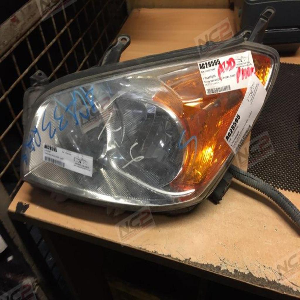 RAV4 · ACA30-all