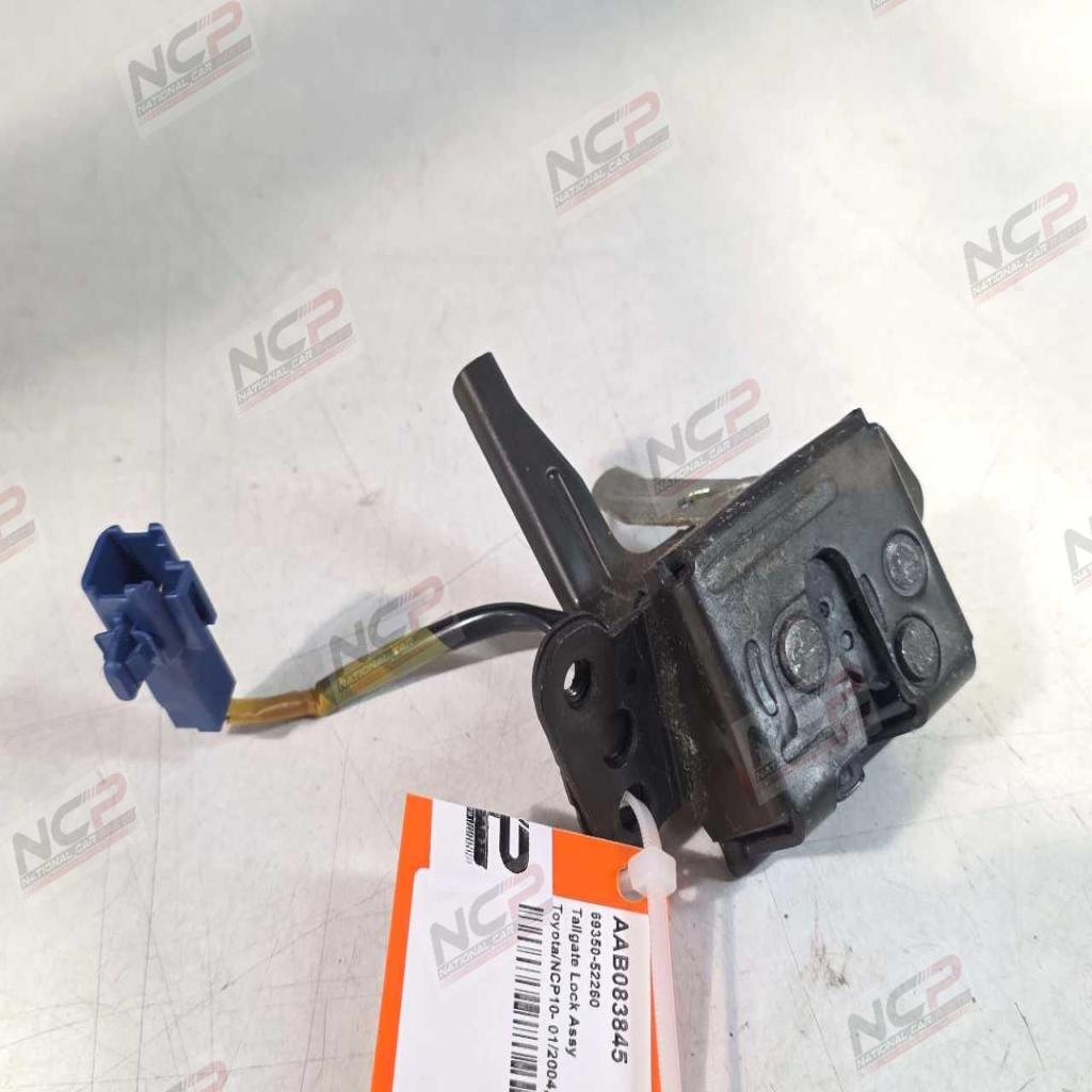 Yaris · NCP10- 01/2004