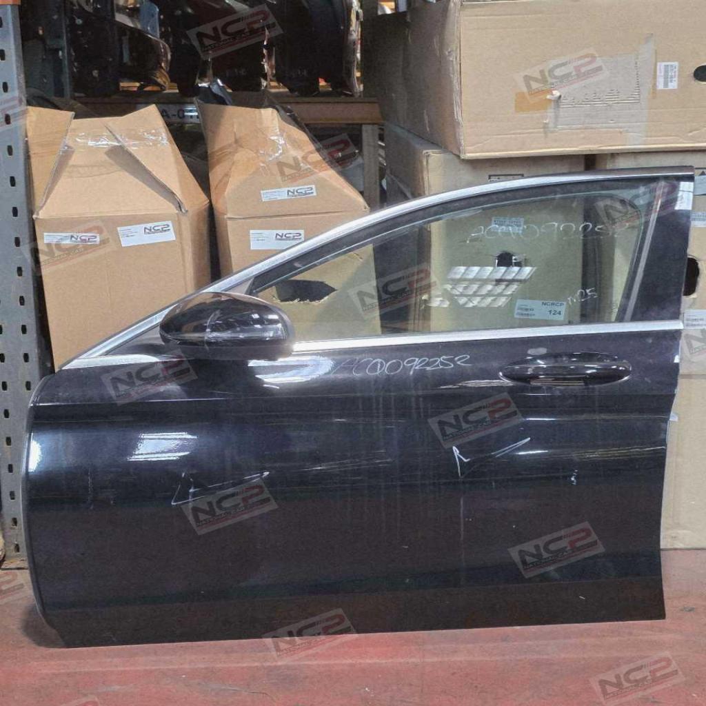 C Class · W205 2014-2018