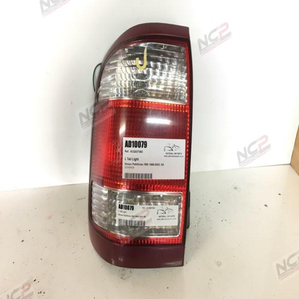 Pathfinder · R50 1999-2003
