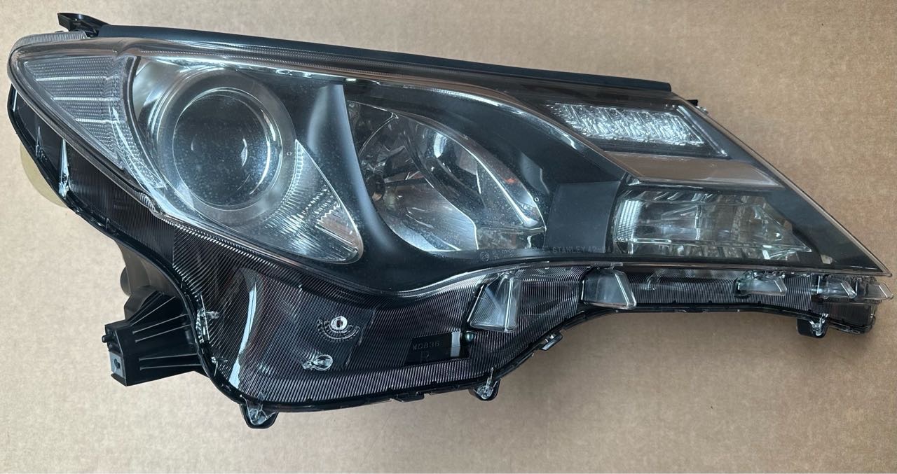 RAV4 · ACA40 2012-2018- All