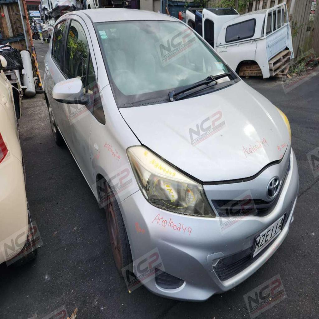 2012 Toyota Yaris