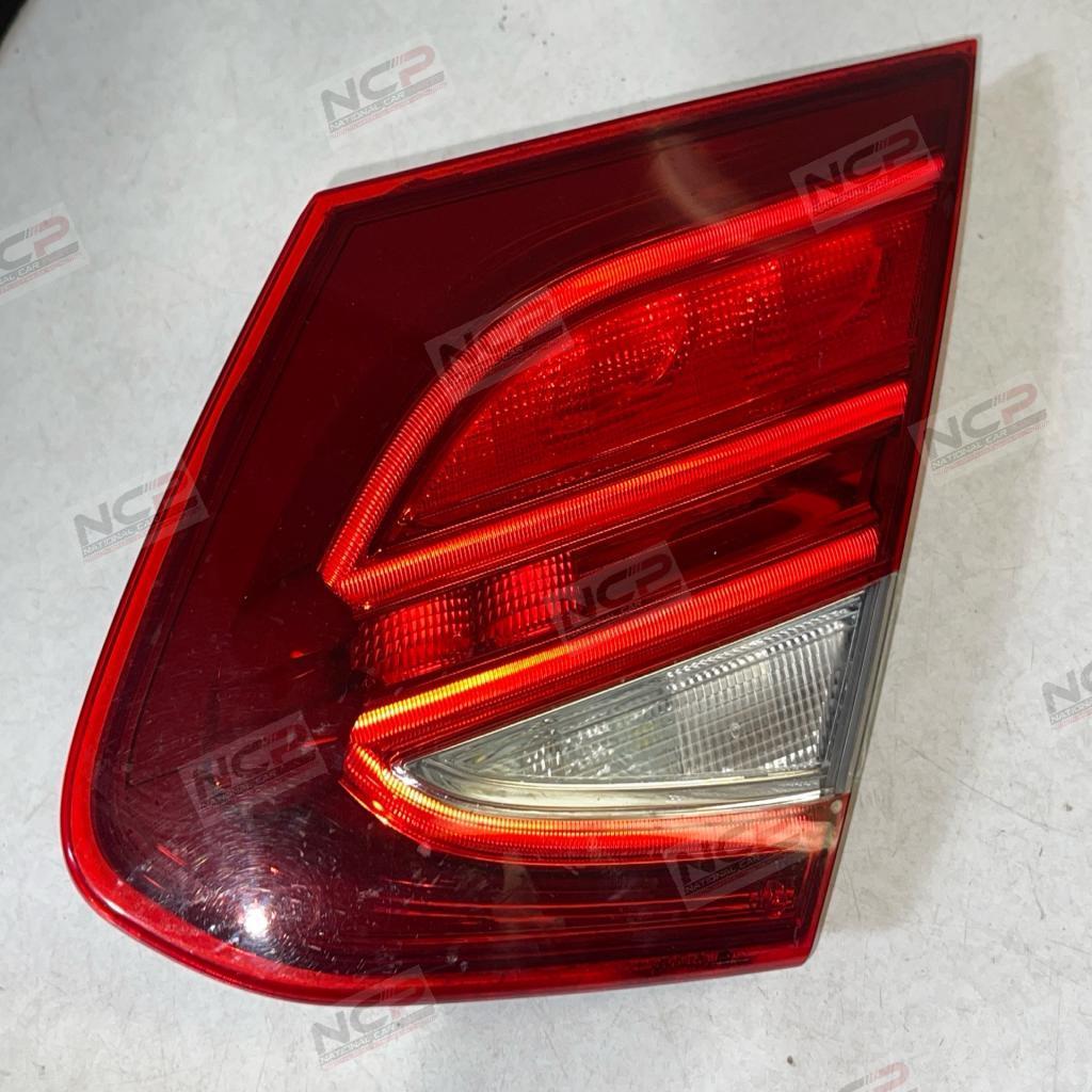 C Class · W205 2014-2018