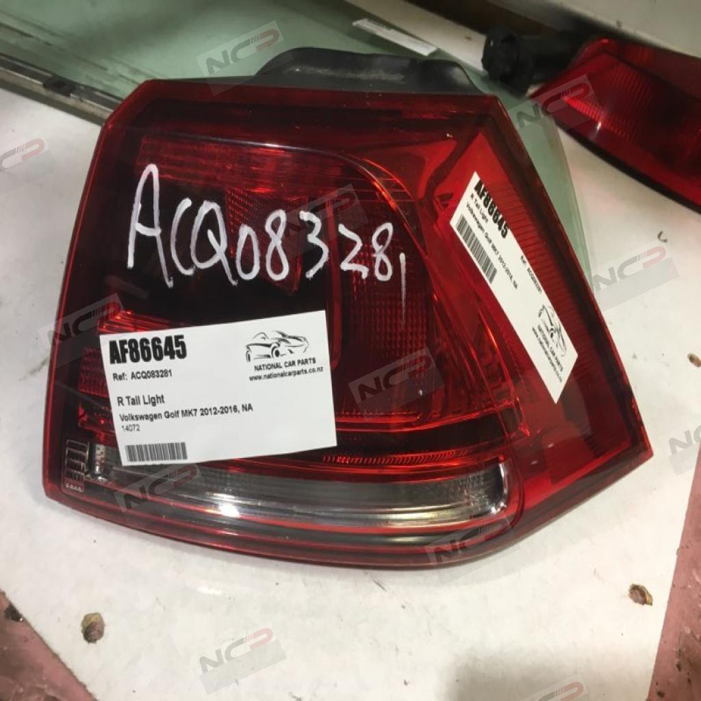 Golf · MK7 2012-2016