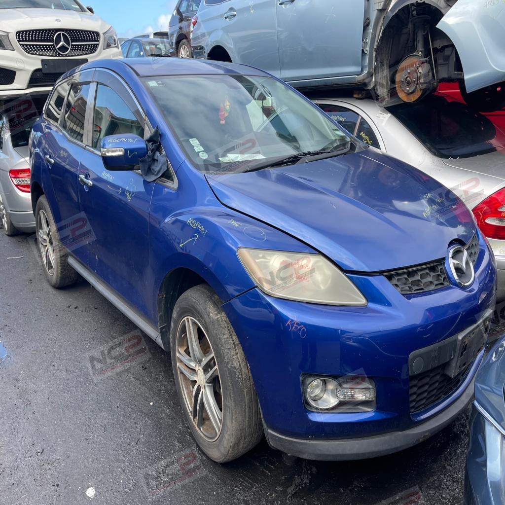 2007 Mazda CX7