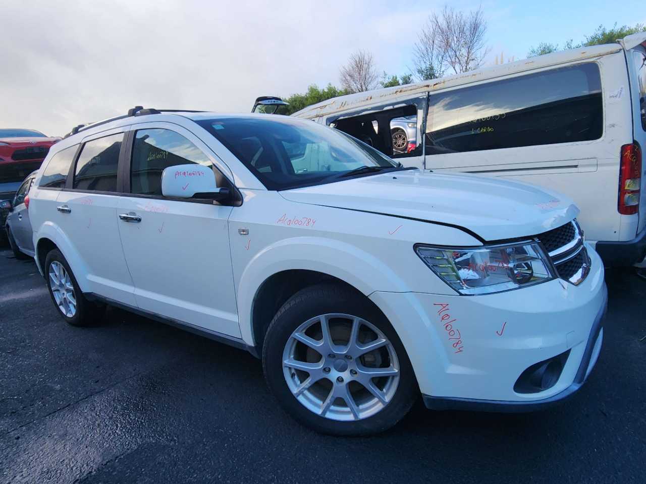 2017 Dodge Journey