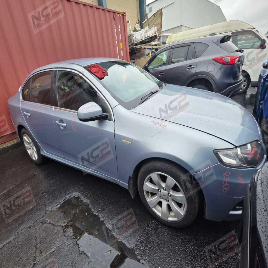 2008 Ford Falcon