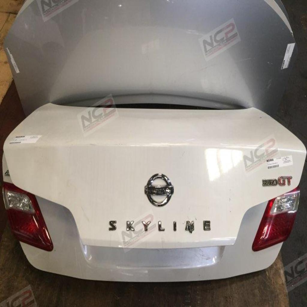 Skyline · V35 2001-2004