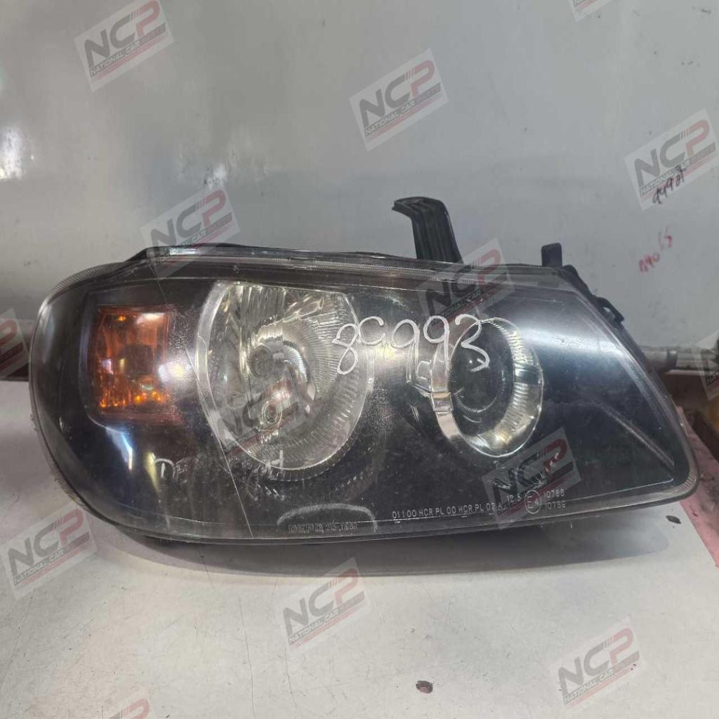Pulsar · N16 2003-2005