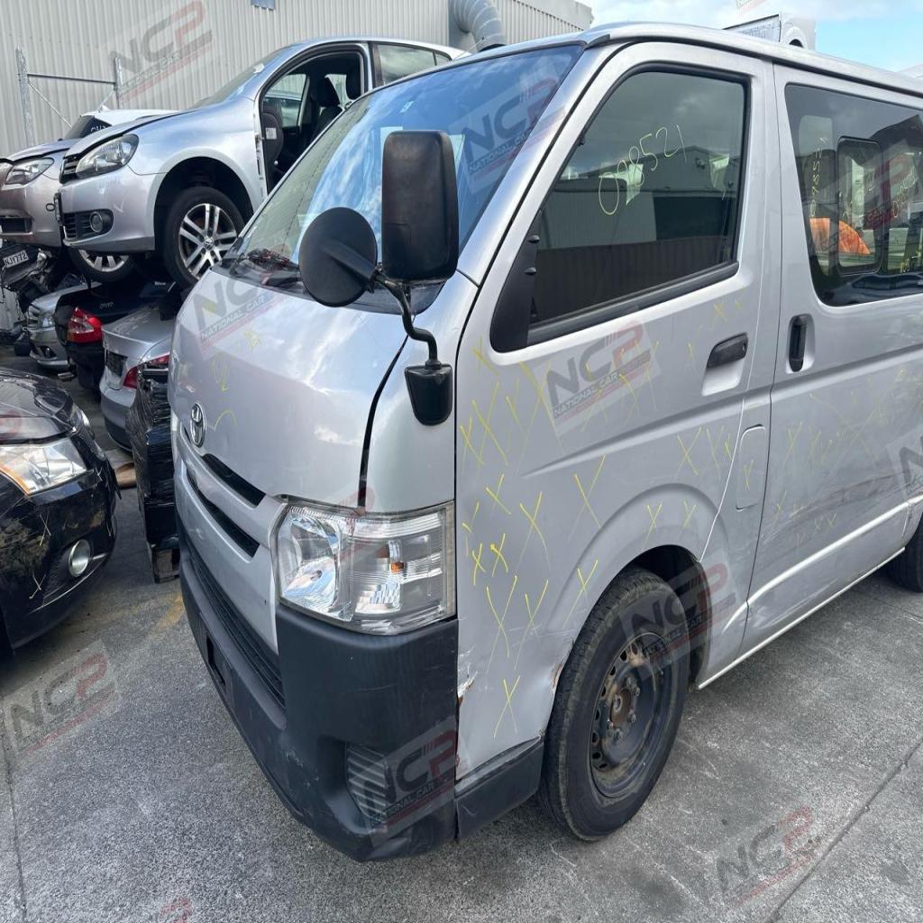 2015 Toyota Hiace