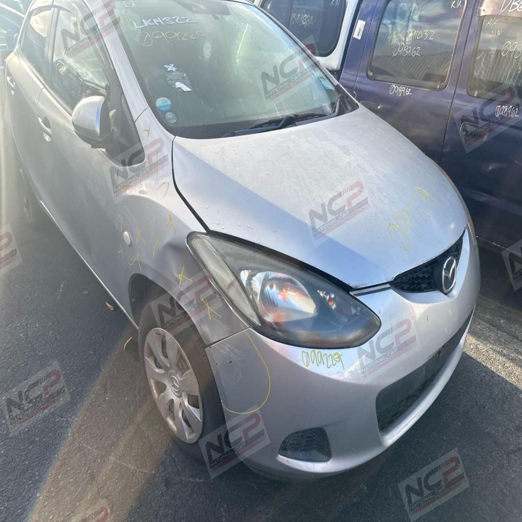 2011 Mazda Demio