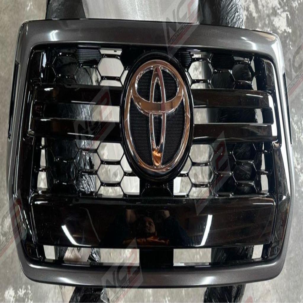 Hilux · GUN126 4wd 05/15- onwards