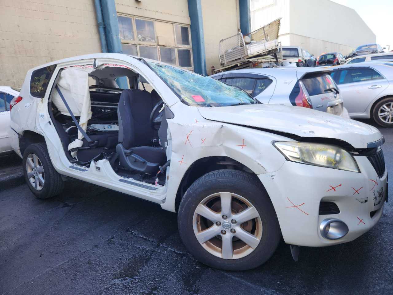 2009 Toyota Vanguard