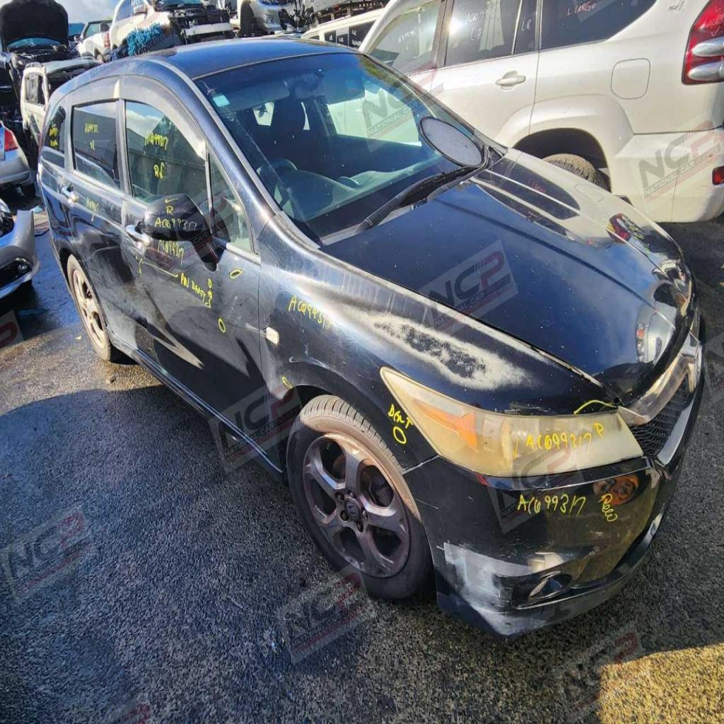 2007 Honda Stream