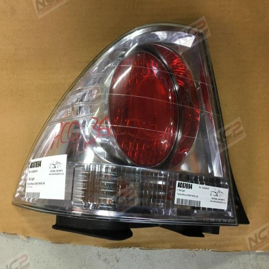Altezza · GXE10 98-05