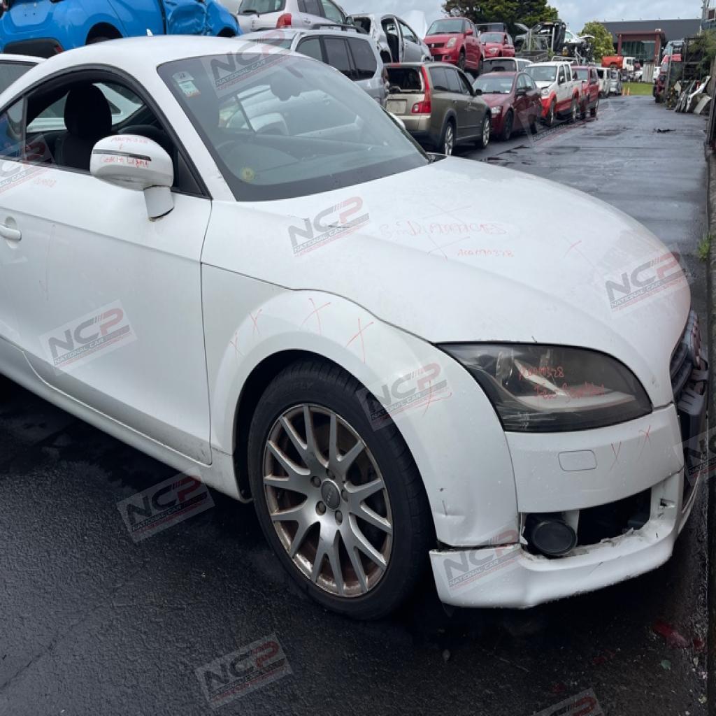 2010 Audi TT