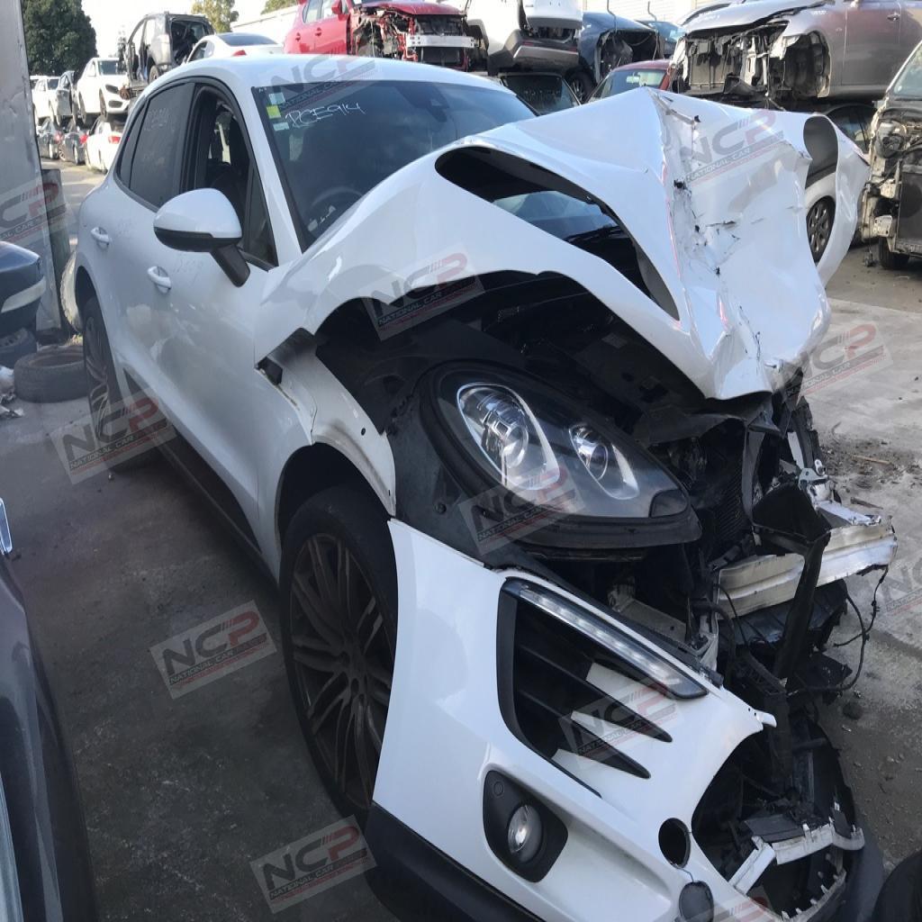 2017 Porsche Macan